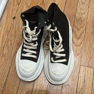 Alexander McQueen boots